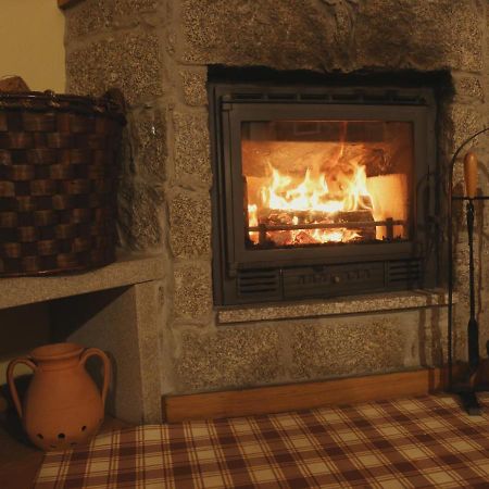 Casa D'Avo Serra Da Estrela Seia Dış mekan fotoğraf
