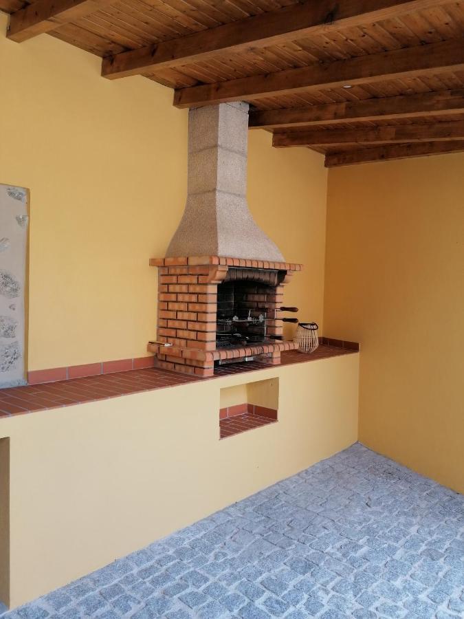 Casa D'Avo Serra Da Estrela Seia Dış mekan fotoğraf