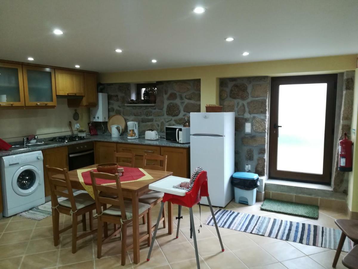 Casa D'Avo Serra Da Estrela Seia Dış mekan fotoğraf
